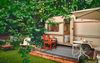 Andiamo Outdoorteppich Arizona anthrazit, 160 x 230 cm Bild 2