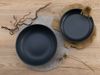 CreaTable Uno Black, Salatschüssel 2-tlg (mo) Bild 4