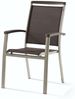 Sieger Royal Stapelsessel stapelbar, Aluminium Champagner 60 x 97 x 70 cm Bild 1