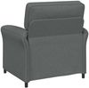 vidaXL Sofa 100% Polyester, Metallrahmen, MDF, Sperrholz 42033870 Bild 5