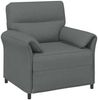 vidaXL Sofa 100% Polyester, Metallrahmen, MDF, Sperrholz 42033870 Bild 2