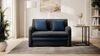 Luxusbetten24 Schlafsofa Designer Sofa Arian, mit Schlaffunktion und Stauraum Bild 3