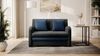 Luxusbetten24 Schlafsofa Designer Sofa Arian, mit Schlaffunktion und Stauraum Bild 2