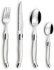 Lou Laguiole LAGUIOLE / TRADITION Besteckset 24-teilig perle hochglanzpoliert Bild 2