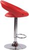 Barhocker Olinda Kunstleder chrom [312893] Bild 3