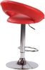 Barhocker Olinda Kunstleder chrom [312893] Bild 4