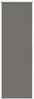 vidaXL Verdunkelungsrollo Grau 55x130 cm Stoffbreite 50,7 cm Polyester 4011093 Bild 2