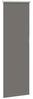 vidaXL Verdunkelungsrollo Grau 55x130 cm Stoffbreite 50,7 cm Polyester 4011093 Bild 3