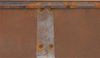 Cortenstahl Sichtschutzwand Brennholzregal 150x150x38 cm Rost Holzlager Edelrost Bild 5