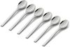 WMF Nuova Kaffeelöffel-Set 6-teilig, Edelstahl Bild 2