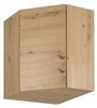 ROYAL24_MARKT Eckhängeschrank - Langen Küchenoberschrank Ecke 60 cm (Packung, 1-St, Serie Langen – G60N) Platzsparend – Stilvoll – Hochwertige Fronten – Langlebig Bild 4