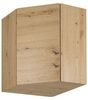 ROYAL24_MARKT Eckhängeschrank - Langen Küchenoberschrank Ecke 60 cm (Packung, 1-St, Serie Langen – G60N) Platzsparend – Stilvoll – Hochwertige Fronten – Langlebig Bild 5