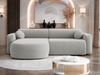Ecksofa Nicelo (Farbe: Velo 633) Bild 2