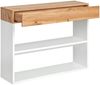 Diele Easy T8 in Wotan und Weiß 100 x 80 cm Bild 2