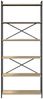 vidaXL Bücherregal Sonoma-Eiche 80 x 30 x 189,5 cm Holzwerkstoff 868408 Bild 5