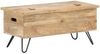 vidaXL Truhe 90x40x45 cm Mango Massivholz 289635 Bild 5