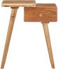 vidaXL Nachttisch Massivholz Akazie 45x32x55 cm 245662 Bild 2