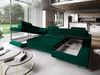 Masseno Ecksofa CASONE mit Schlaffunktion U-Form, Sofa mit Bettkasten Bild 3