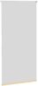 vidaXL Verdunkelungsrollo Beige 80x130cm Stoffbreite 75,7 cm Polyester 4010708 Bild 4