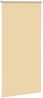 vidaXL Verdunkelungsrollo Beige 80x130cm Stoffbreite 75,7 cm Polyester 4010708 Bild 3