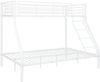 neu.haus Etagenbett, 90/140x200 cm, Weiß Bild 2