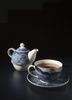 Goebel / Vincent van Gogh - Sternennacht,Tea for One,Sternennacht,15,5cm x 15,5cm x 15,5cm / New Bone China / 15,5cm x 15,5cm x 15,5cm Bild 2