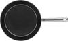 WMF Bratpfanne Nordic Profi Stielpfanne, 24 cm, Cromargan Edelstahl (28CM, 1-tlg, antihaftbeschichtet), für alle Herdarten geeignet Bild 2