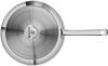 WMF Bratpfanne Nordic Profi Stielpfanne, 24 cm, Cromargan Edelstahl (28CM, 1-tlg, antihaftbeschichtet), für alle Herdarten geeignet Bild 3