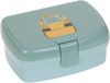 LÄSSIG Lunchbox Tiny Drivers, Excavator, Polyprophylen (PP), Tritan, (Set, 2-tlg), mit Trinkflasche Bild 3
