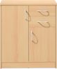 Kommode >Olli< in Buche - 74x86x35cm (BxHxT) Bild 4