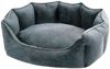 Nobby Tierbett Hundebett Anda oval grau Bild 3