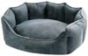 Nobby Tierbett Hundebett Anda oval grau Bild 2