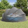 vidaXL Pool-Dome Schwarz 546 x 516 x 250 cm 42001130 Bild 4