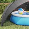 vidaXL Pool-Dome Schwarz 546 x 516 x 250 cm 42001130 Bild 5