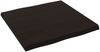 vidaXL Tischplatte 60x60x(2-4) cm Massivholz Behandelt Baumkante 364002 Bild 4
