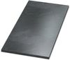 Dekor Spanplatte 19mm Tischplatte Schiefer D2813 mit ABS Kante Umleimer - Größe 60 x 120 cm - Höhe 1,9 cm - Farbe Schiefer Bild 4