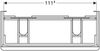 GEBERIT SMYLE SQUARE Waschbeckenunterschrank 118,4 cm breit, Beige, für Doppelwaschbecken Bild 2