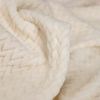 Wohndecke COMFY Wohndecke, Esprit, 150 x 200 cm in Weiss Bild 3