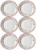 Ritzenhoff & Breker SHANTI Teller flach 27 cm 6er Set Bild 5