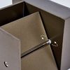 hofstein Wandleuchte Lichteffekt Wand Leuchten modern Flur Strahler Wohn Schlaf Zimmer Bild 2