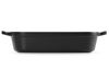 Le Creuset Signature Bratreine 33 cm schwarz Bild 4