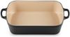 Le Creuset Signature Bratreine 33 cm schwarz Bild 2