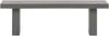 Gartenbank TARANTO 150 cm Beton Grau Bild 4
