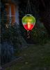 Northpoint LED Gartenleuchte Heißluftballon Windlicht Außenbereich Garten Bild 4