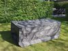 Gartenmöbel XXL Set: 1x Hülle für Tisch bis 300cm + 2x Hülle für 4-6 Sessel Bild 5