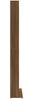 vidaXL CD-Regal Braun Eichen-Optik 102x23x177,5 cm Holzwerkstoff 815092 Bild 4