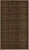 vidaXL CD-Regal Braun Eichen-Optik 102x23x177,5 cm Holzwerkstoff 815092 Bild 3