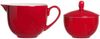 Ritzenhoff & Breker DOPPIO Milch- & Zuckerset rot Bild 1
