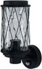Osram LED Wand- und Deckenleuchte, Leuchte fuerAussenanwendungen, Sockel E27, Integrierter Tageslicht- und Bewegungssensor, Endura Classic Cage Up Sens Bild 2