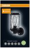 Osram LED Wand- und Deckenleuchte, Leuchte fuerAussenanwendungen, Sockel E27, Integrierter Tageslicht- und Bewegungssensor, Endura Classic Cage Up Sens Bild 5